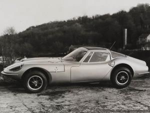 Marcos 1600 GT 1966 года